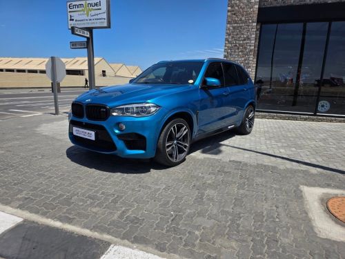 Pre-owned BMW X5 M SPORT F15 4.4 V8 TWIN TURBO A/T AWD for sale in 