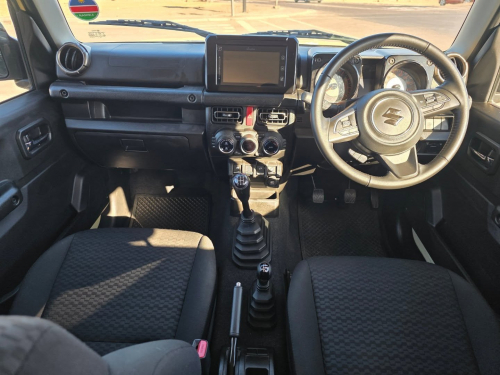 Suzuki JIMNY 1.5 GLX 4X4 M/T in Namibia