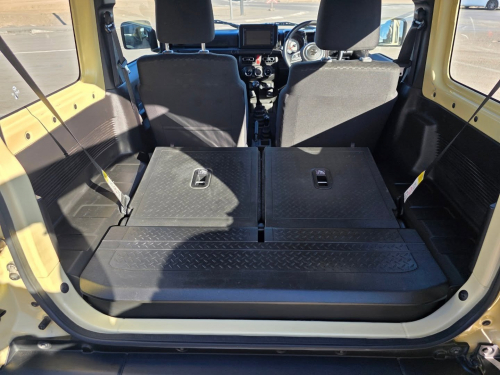 Suzuki JIMNY 1.5 GLX 4X4 M/T in Namibia