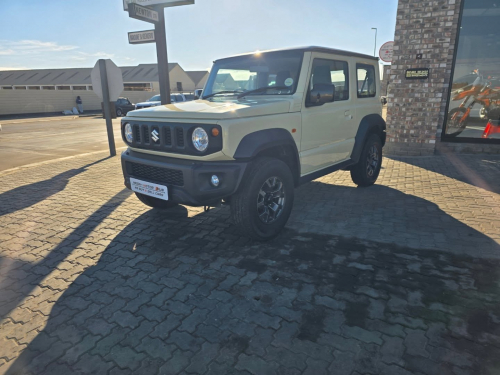 Suzuki JIMNY 1.5 GLX 4X4 M/T in Namibia