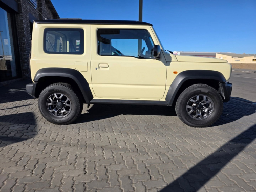 Suzuki JIMNY 1.5 GLX 4X4 M/T in Namibia