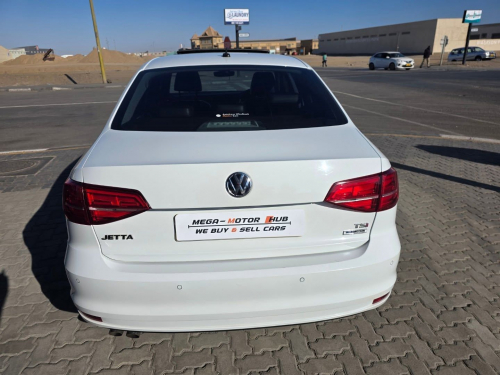 Volkswagen JETTA 1.4 TSI COMFORTLINE BLUEMOTION M/T in Namibia