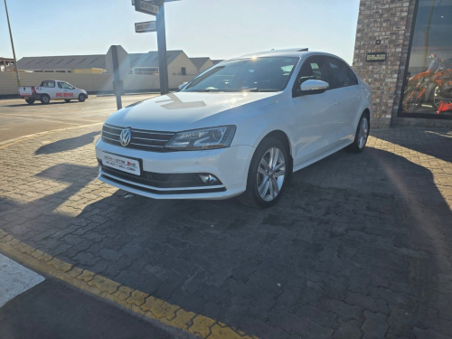 Used Volkswagen JETTA 1.4 TSI COMFORTLINE BLUEMOTION M/T for sale in Swakopmund