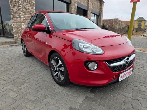 Opel ADAM 1.0T JAM M/T //NO DEPOSIT// in Namibia