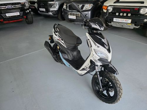 Big Boy RS ADVENTURE 150CC in Namibia