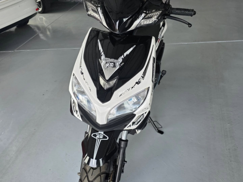 Big Boy RS ADVENTURE 150CC in Namibia