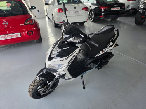 Big Boy RS ADVENTURE 150CC in Namibia