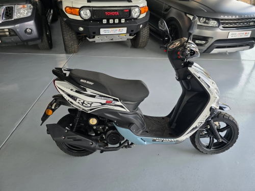Big Boy RS ADVENTURE 150CC in Namibia