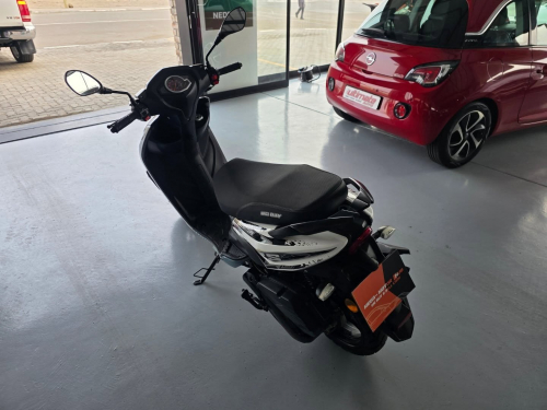 Big Boy RS ADVENTURE 150CC in Namibia