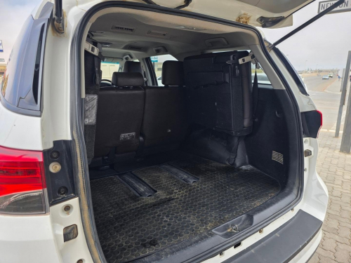 Toyota FORTUNER 2.8 GD-6 4X4 M/T in Namibia