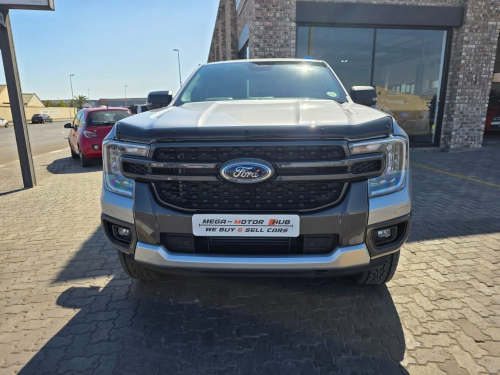 Ford RANGER 2.0D XLT SIT PACK 6 4X4 A/T in Namibia