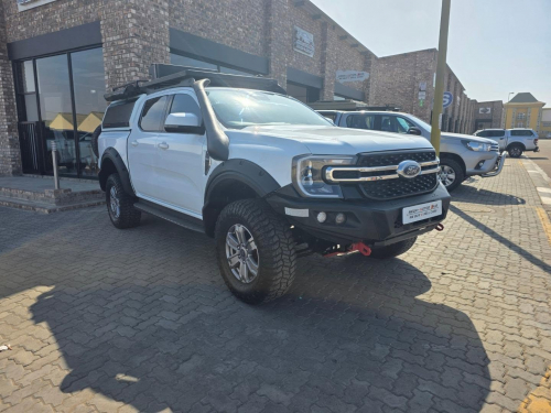 Ford RANGER XLT 2.0 BI-TURBO 4X4 A/T in Namibia
