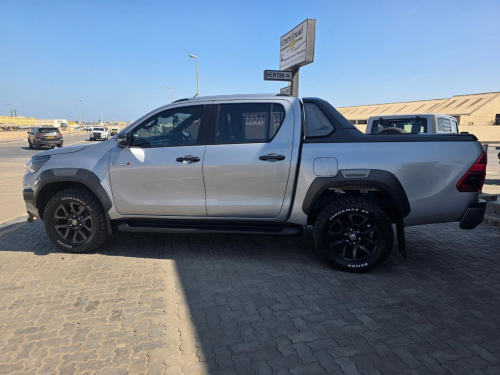 Toyota HILUX 2.8 GD-6 RB LEGEND RS 4X4 M/T in Namibia