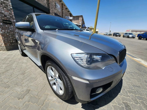 BMW X6 35I XDRIVE A/T in Namibia