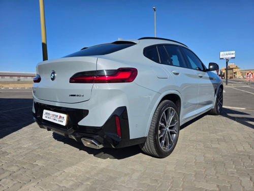 BMW X4 M SPORT 20D XDRIVE in Namibia