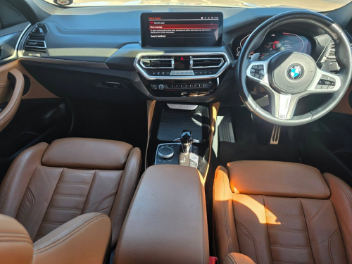 BMW X4 M SPORT 20D XDRIVE in Namibia