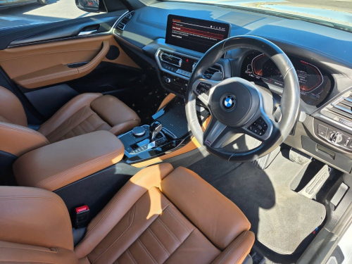 BMW X4 M SPORT 20D XDRIVE in Namibia