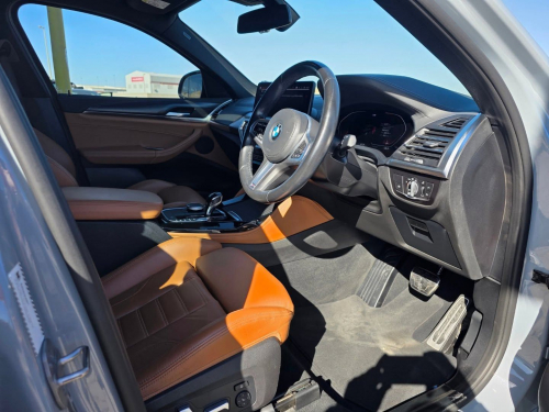 BMW X4 M SPORT 20D XDRIVE in Namibia