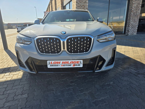 BMW X4 M SPORT 20D XDRIVE in Namibia