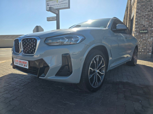 BMW X4 M SPORT 20D XDRIVE in Namibia