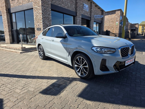 BMW X4 M SPORT 20D XDRIVE in Namibia