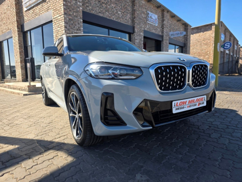 BMW X4 M SPORT 20D XDRIVE in Namibia