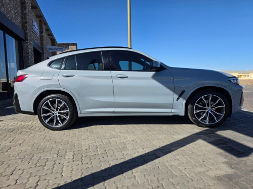 BMW X4 M SPORT 20D XDRIVE in Namibia