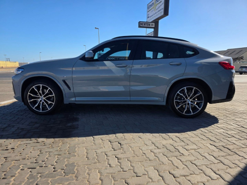 BMW X4 M SPORT 20D XDRIVE in Namibia