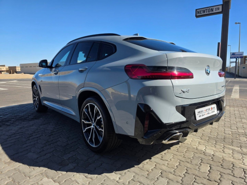 BMW X4 M SPORT 20D XDRIVE in Namibia