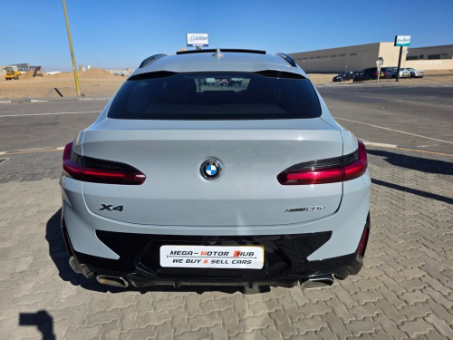 BMW X4 M SPORT 20D XDRIVE in Namibia