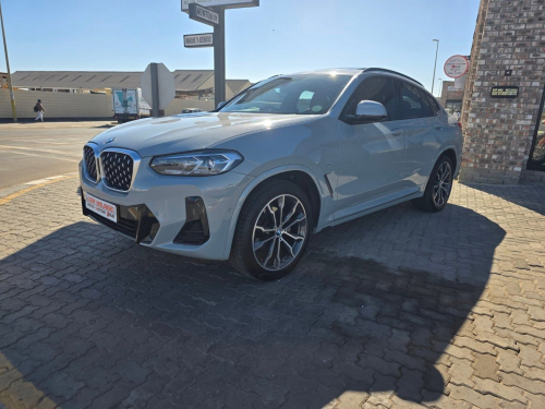 Used BMW X4 M SPORT 20D XDRIVE for sale in Swakopmund