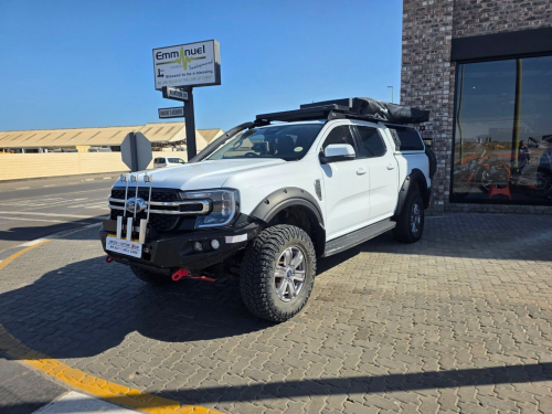 Ford RANGER 2.0D BI-TURBO XLT A/T 4X4 CAMPING KIT in Namibia