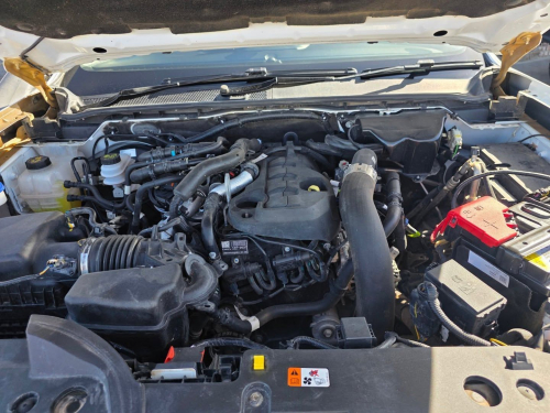 Ford RANGER 2.0D BI-TURBO XLT A/T 4X4 CAMPING KIT in Namibia