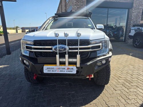 Ford RANGER 2.0D BI-TURBO XLT A/T 4X4 CAMPING KIT in Namibia