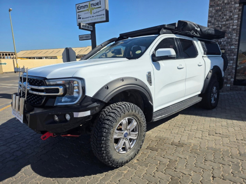 Ford RANGER 2.0D BI-TURBO XLT A/T 4X4 CAMPING KIT in Namibia