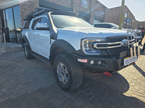 Ford RANGER 2.0D BI-TURBO XLT A/T 4X4 CAMPING KIT in Namibia