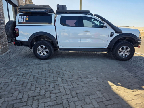 Ford RANGER 2.0D BI-TURBO XLT A/T 4X4 CAMPING KIT in Namibia