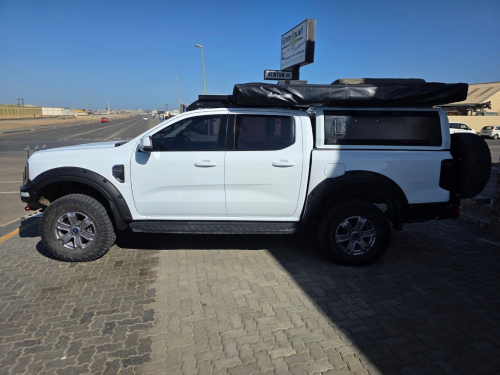 Ford RANGER 2.0D BI-TURBO XLT A/T 4X4 CAMPING KIT in Namibia