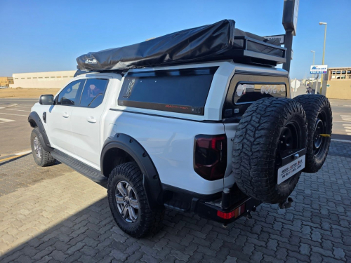 Ford RANGER 2.0D BI-TURBO XLT A/T 4X4 CAMPING KIT in Namibia