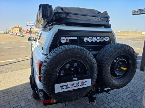 Ford RANGER 2.0D BI-TURBO XLT A/T 4X4 CAMPING KIT in Namibia