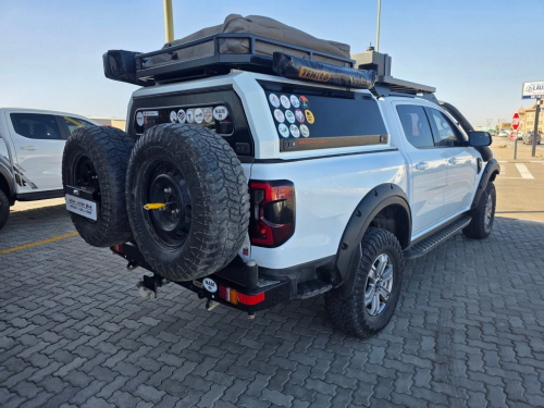 Ford RANGER 2.0D BI-TURBO XLT A/T 4X4 CAMPING KIT in Namibia