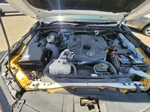 Toyota FORTUNER 2.4 GD-6 4X4 A/T in Namibia