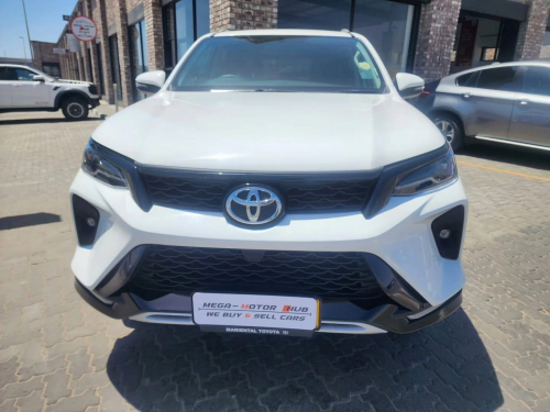 Toyota FORTUNER 2.4 GD-6 4X4 A/T in Namibia
