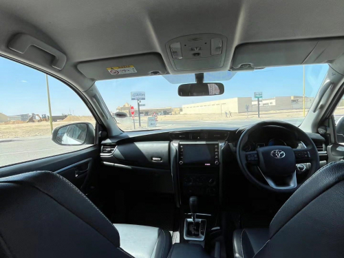 Toyota FORTUNER 2.4 GD-6 4X4 A/T in Namibia
