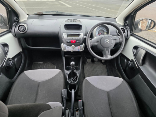 Citroen C1 1.0 COMFORT M/T 3DR in Namibia
