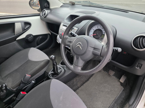 Citroen C1 1.0 COMFORT M/T 3DR in Namibia