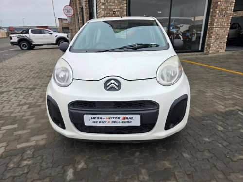 Citroen C1 1.0 COMFORT M/T 3DR in Namibia