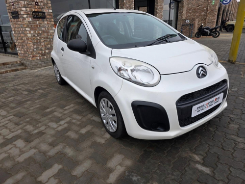 Citroen C1 1.0 COMFORT M/T 3DR in Namibia