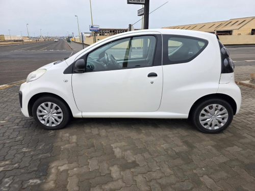 Citroen C1 1.0 COMFORT M/T 3DR in Namibia