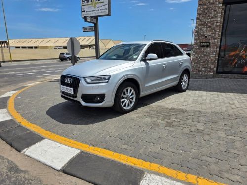 Audi Q3 2.0T QUATTRO S-TRONIC in Namibia
